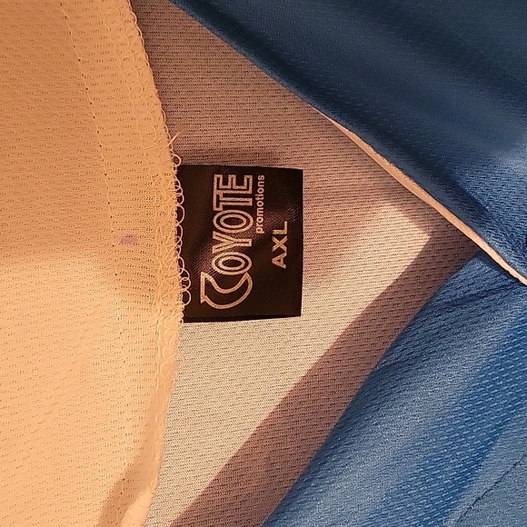 El Paso Missions Jersey - Picture 2 of 3